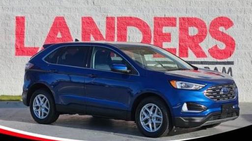 FORD EDGE 2022 2FMPK4J97NBA45001 image