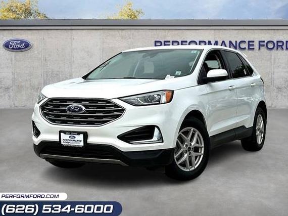 FORD EDGE 2022 2FMPK4J96NBA07131 image