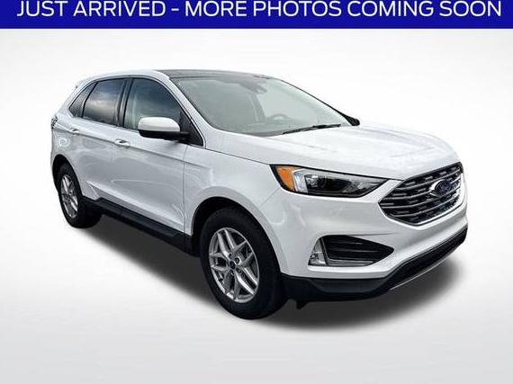 FORD EDGE 2022 2FMPK4J90NBA86554 image