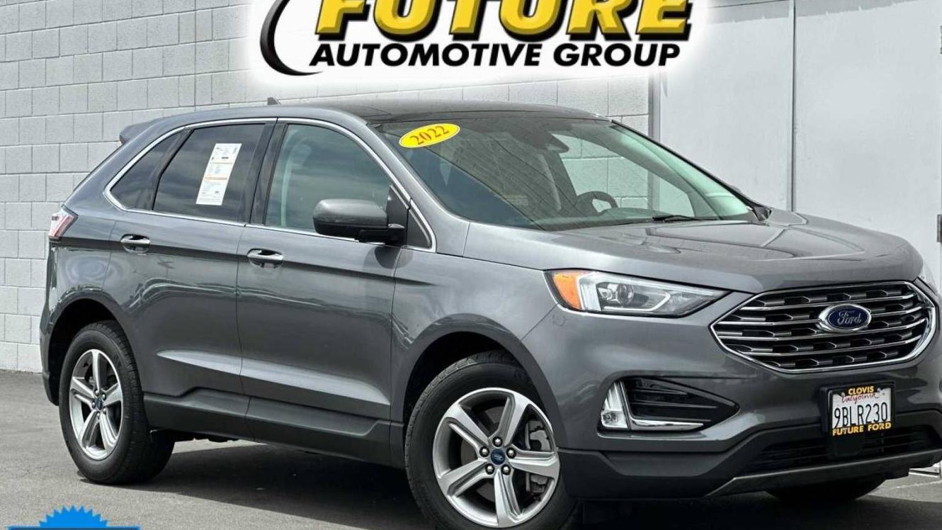 FORD EDGE 2022 2FMPK4J95NBA22705 image