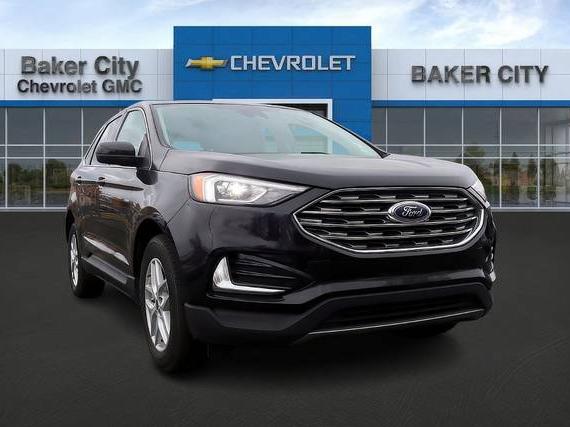 FORD EDGE 2022 2FMPK4K92NBA41355 image