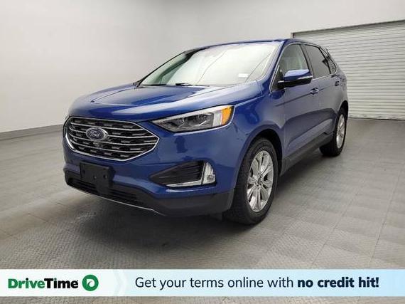 FORD EDGE 2022 2FMPK4K93NBB04351 image