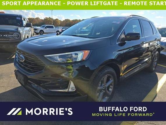FORD EDGE 2022 2FMPK4J91NBA88846 image FORD EDGE 2022 2FMPK4J91NBA88846 image