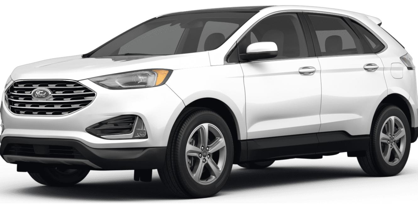 FORD EDGE 2022 2FMPK4J9XNBA91776 image