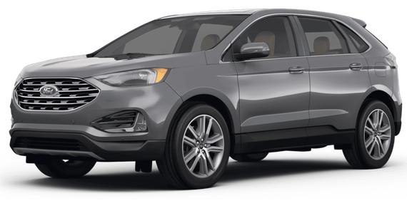 FORD EDGE 2022 2FMPK4K95NBA43052 image