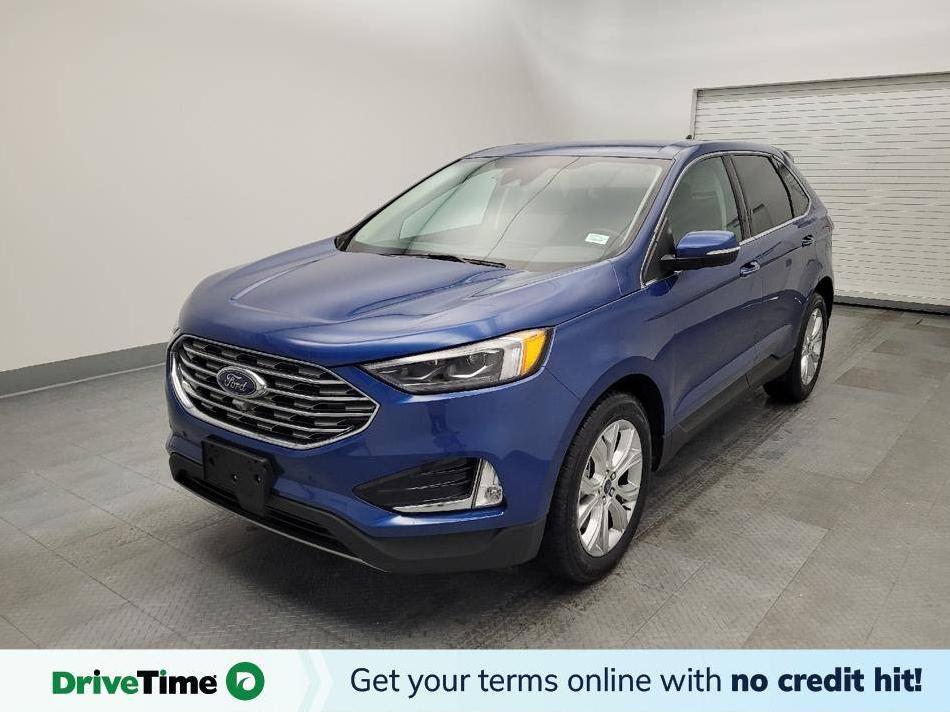 FORD EDGE 2022 2FMPK4K9XNBA32502 image