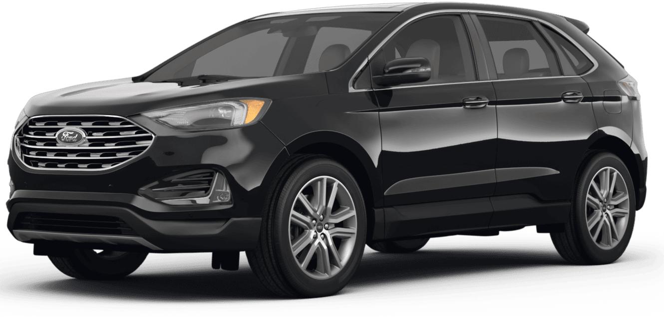 FORD EDGE 2022 2FMPK4K91NBA91311 image