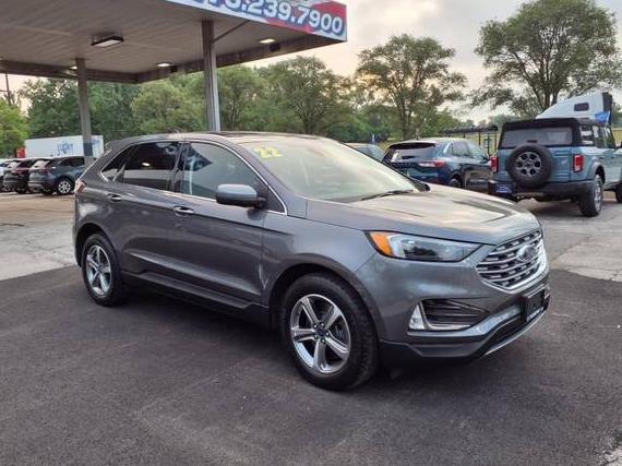 FORD EDGE 2022 2FMPK4J95NBA76473 image