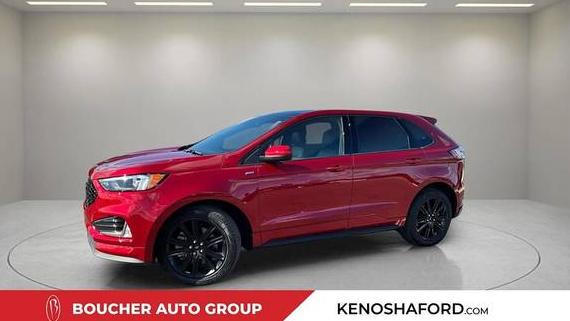 FORD EDGE 2022 2FMPK4J98NBB02516 image