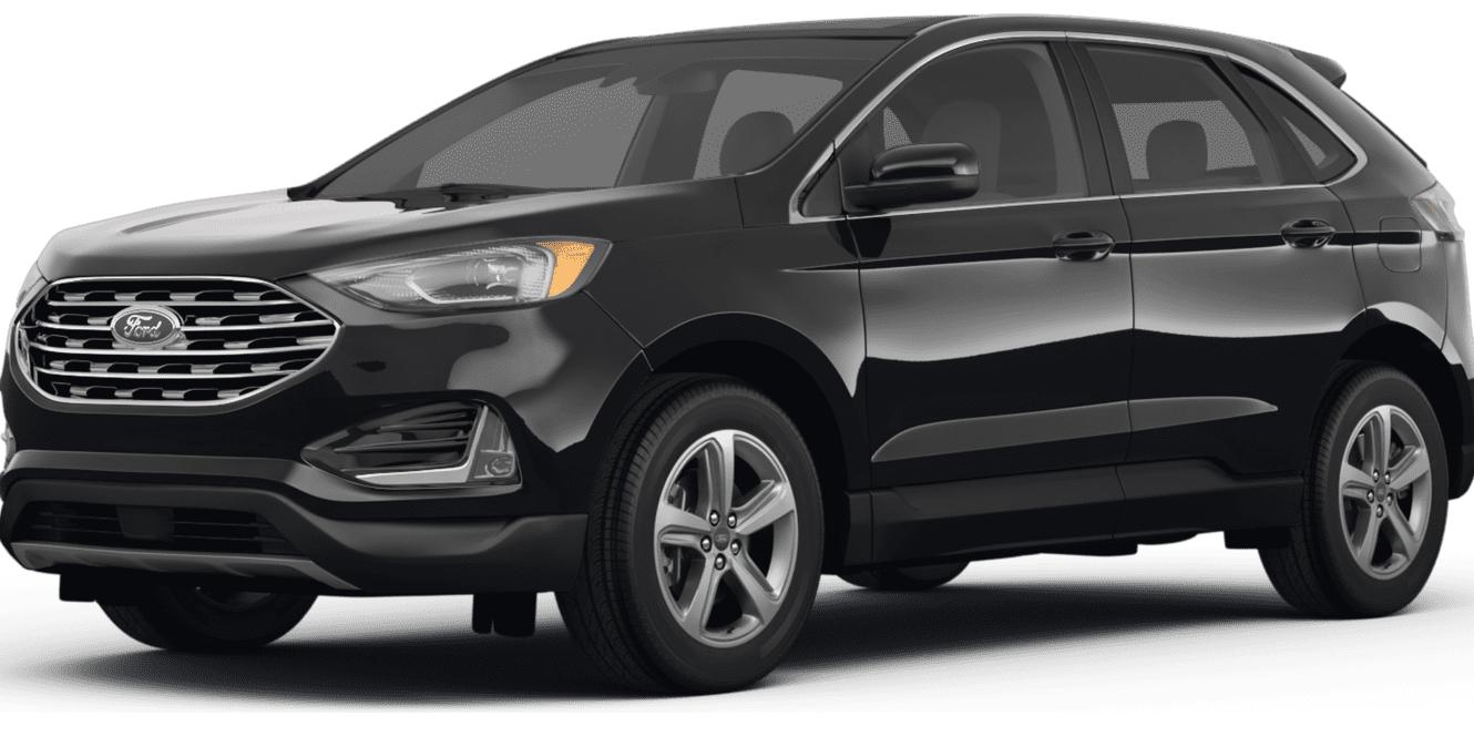 FORD EDGE 2022 2FMPK4J93NBA70820 image