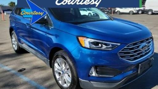 FORD EDGE 2022 2FMPK4K90NBB04615 image