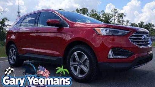 FORD EDGE 2022 2FMPK4J98NBA77939 image