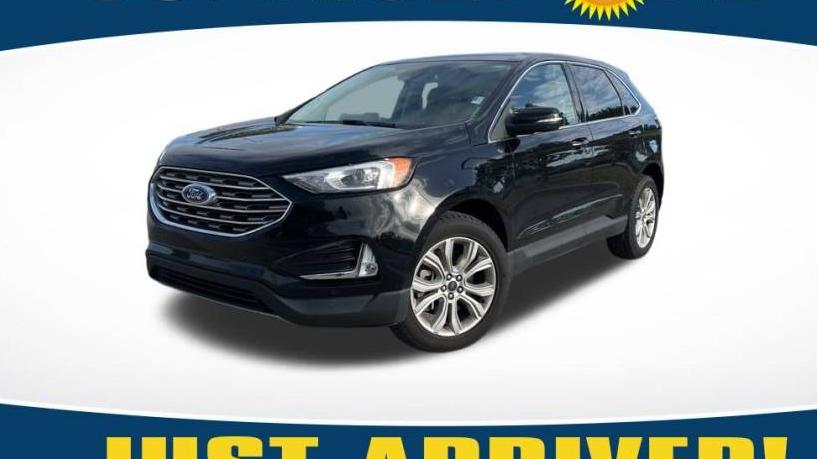 FORD EDGE 2022 2FMPK4K93NBA33152 image