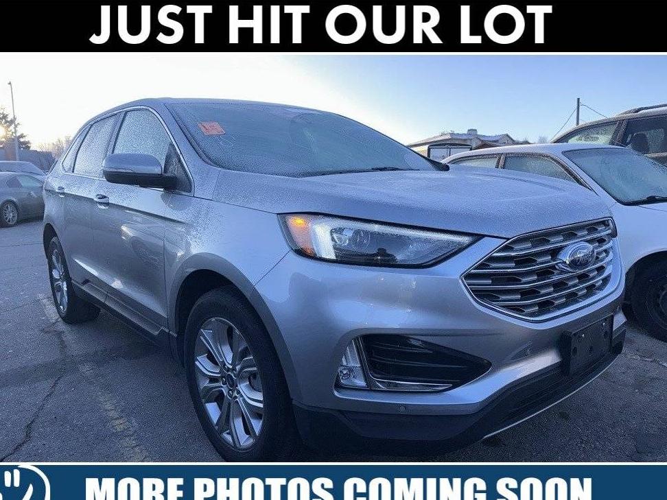 FORD EDGE 2022 2FMPK4K95NBB04089 image