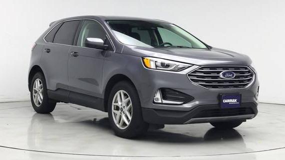 FORD EDGE 2022 2FMPK4J9XNBA43355 image