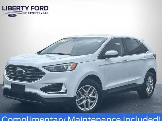 FORD EDGE 2022 2FMPK4J9XNBA92362 image