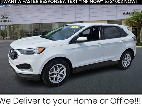 FORD EDGE 2022 2FMPK4J99NBB06400 image