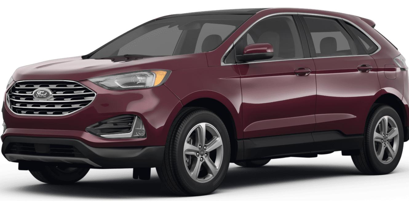 FORD EDGE 2022 2FMPK4J98NBA66911 image