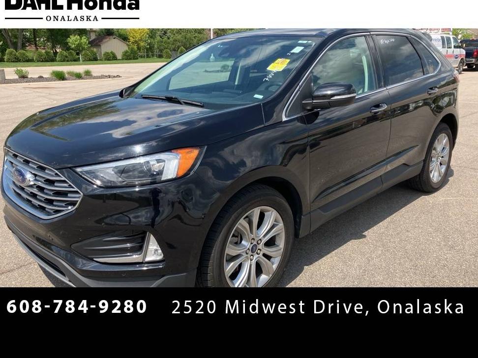 FORD EDGE 2022 2FMPK4K95NBA53628 image