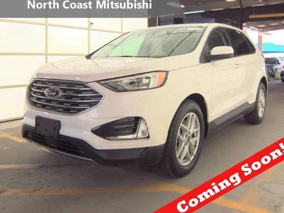 FORD EDGE 2022 2FMPK4J91NBA23138 image