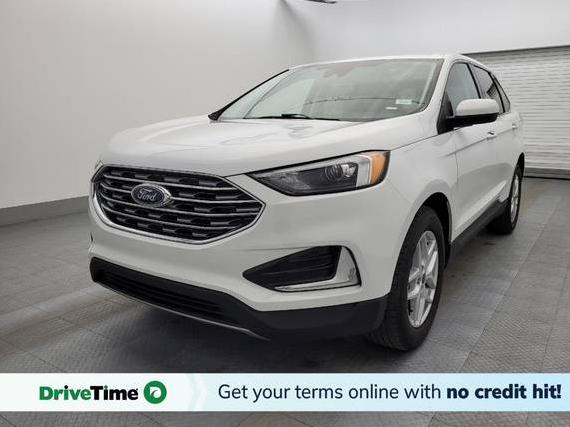 FORD EDGE 2022 2FMPK4J98NBB05173 image