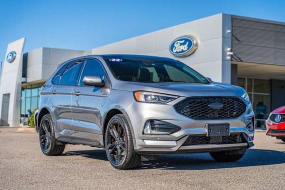 FORD EDGE 2022 2FMPK4AP6NBA09024 image