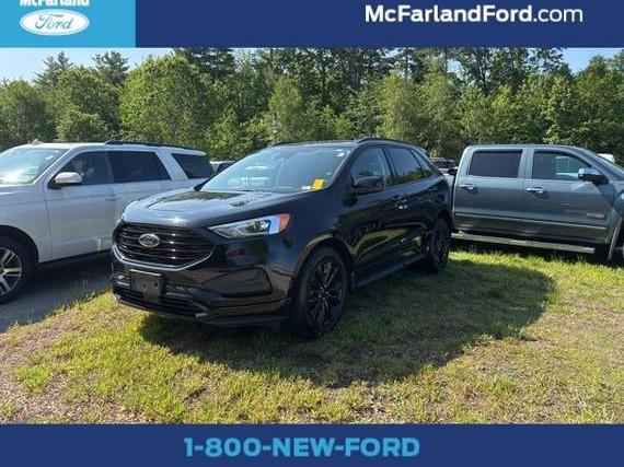 FORD EDGE 2022 2FMPK4G98NBB15970 image