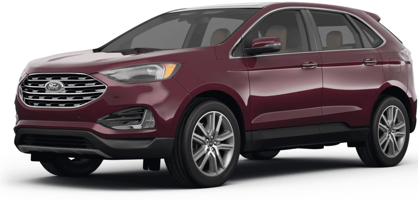 FORD EDGE 2022 2FMPK4K91NBB04154 image