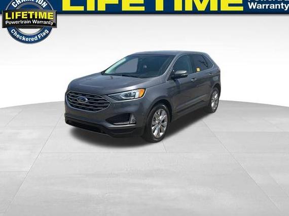 FORD EDGE 2022 2FMPK4K9XNBA33987 image