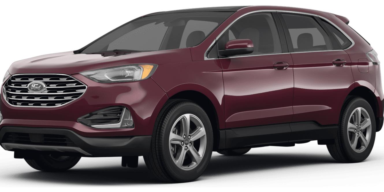 FORD EDGE 2022 2FMPK4J95NBB17684 image