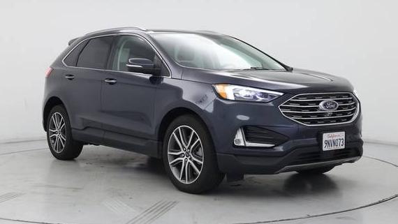 FORD EDGE 2022 2FMPK4K90NBA20536 image