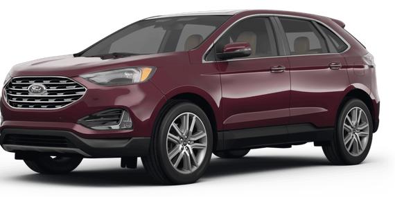 FORD EDGE 2022 2FMPK4K92NBA63355 image
