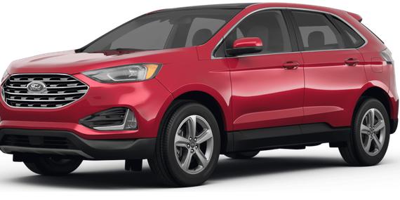 FORD EDGE 2022 2FMPK4J9XNBA66201 image