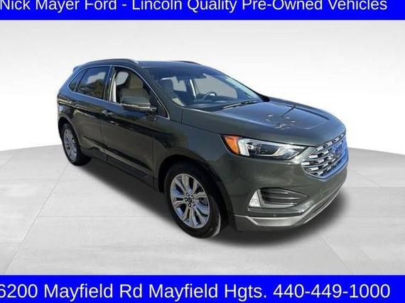 FORD EDGE 2022 2FMPK4K92NBA77787 image