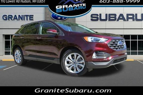FORD EDGE 2022 2FMPK4K90NBB06638 image FORD EDGE 2022 2FMPK4K90NBB06638 image