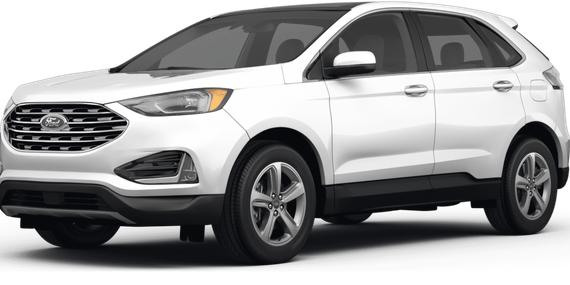 FORD EDGE 2022 2FMPK4J94NBA35039 image