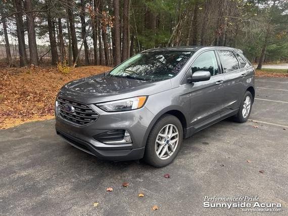 FORD EDGE 2022 2FMPK4J99NBA91168 image FORD EDGE 2022 2FMPK4J99NBA91168 image
