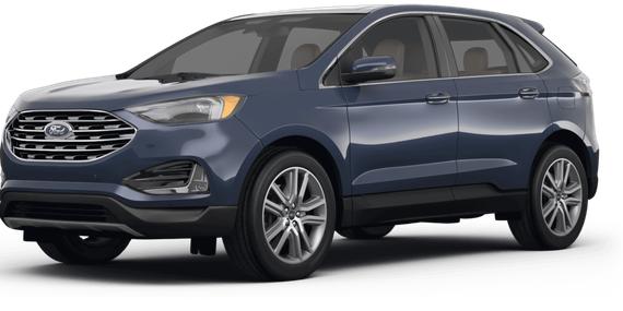 FORD EDGE 2022 2FMPK4K94NBA35153 image