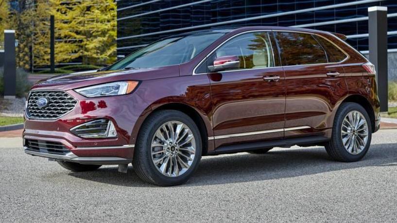 FORD EDGE 2022 2FMPK4K95NBA39289 image