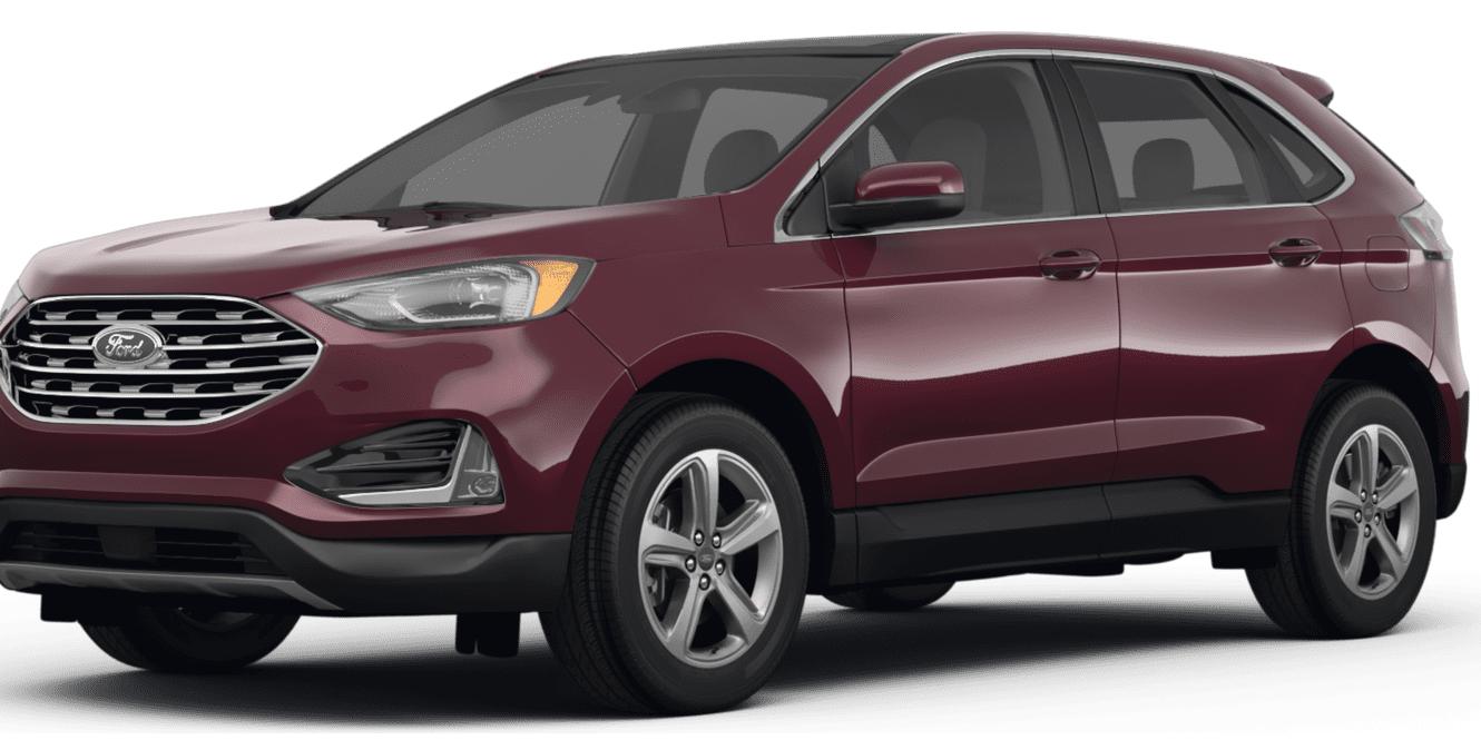 FORD EDGE 2022 2FMPK4J99NBA74581 image