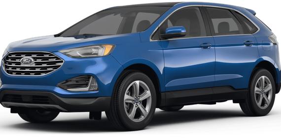 FORD EDGE 2022 2FMPK4J91NBA66958 image