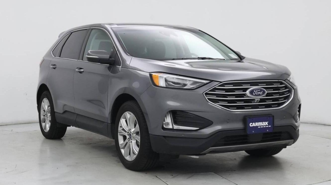 FORD EDGE 2022 2FMPK4K98NBB03714 image