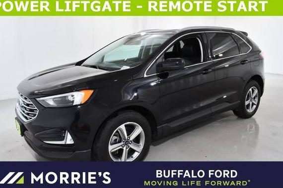 FORD EDGE 2022 2FMPK4J93NBA63897 image