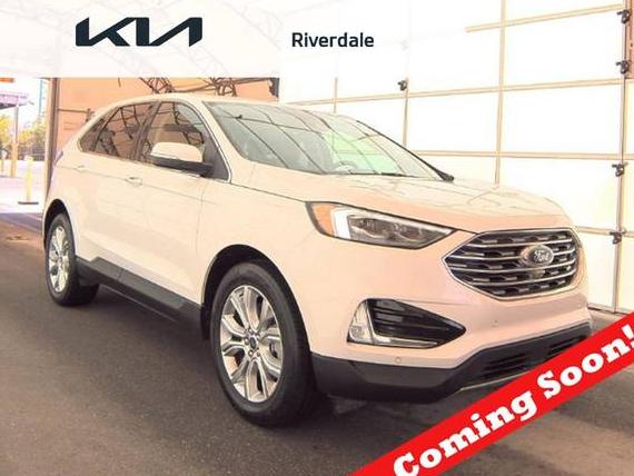 FORD EDGE 2022 2FMPK4K95NBA45139 image