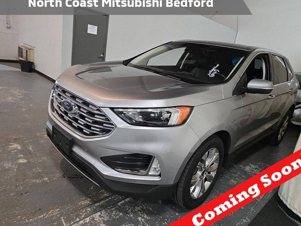 FORD EDGE 2022 2FMPK4K98NBB03843 image