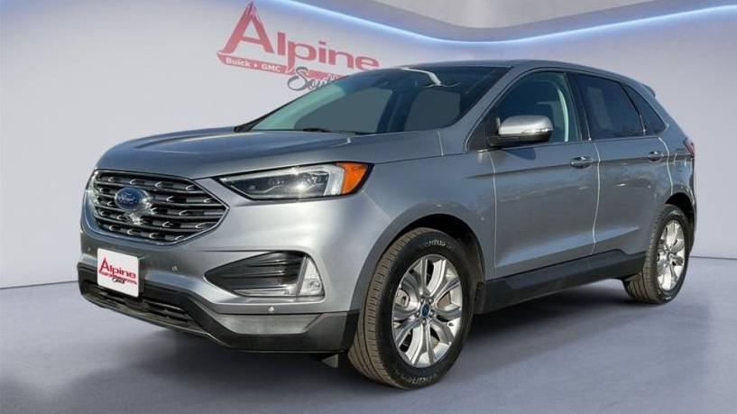 FORD EDGE 2022 2FMPK4K99NBA92397 image