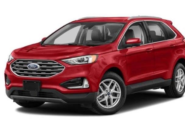 FORD EDGE 2022 2FMPK4J93NBA37557 image