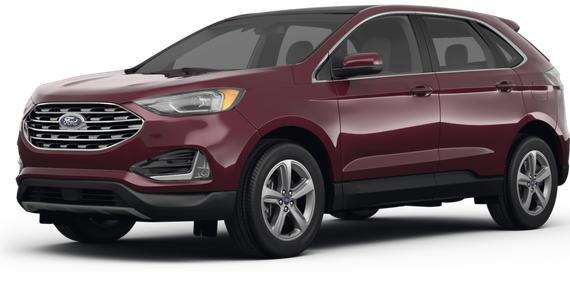 FORD EDGE 2022 2FMPK4J97NBA78306 image