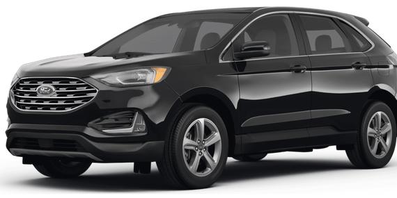 FORD EDGE 2022 2FMPK4G91NBA73142 image