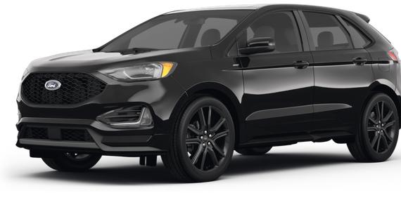 FORD EDGE 2022 2FMPK4J93NBA24856 image